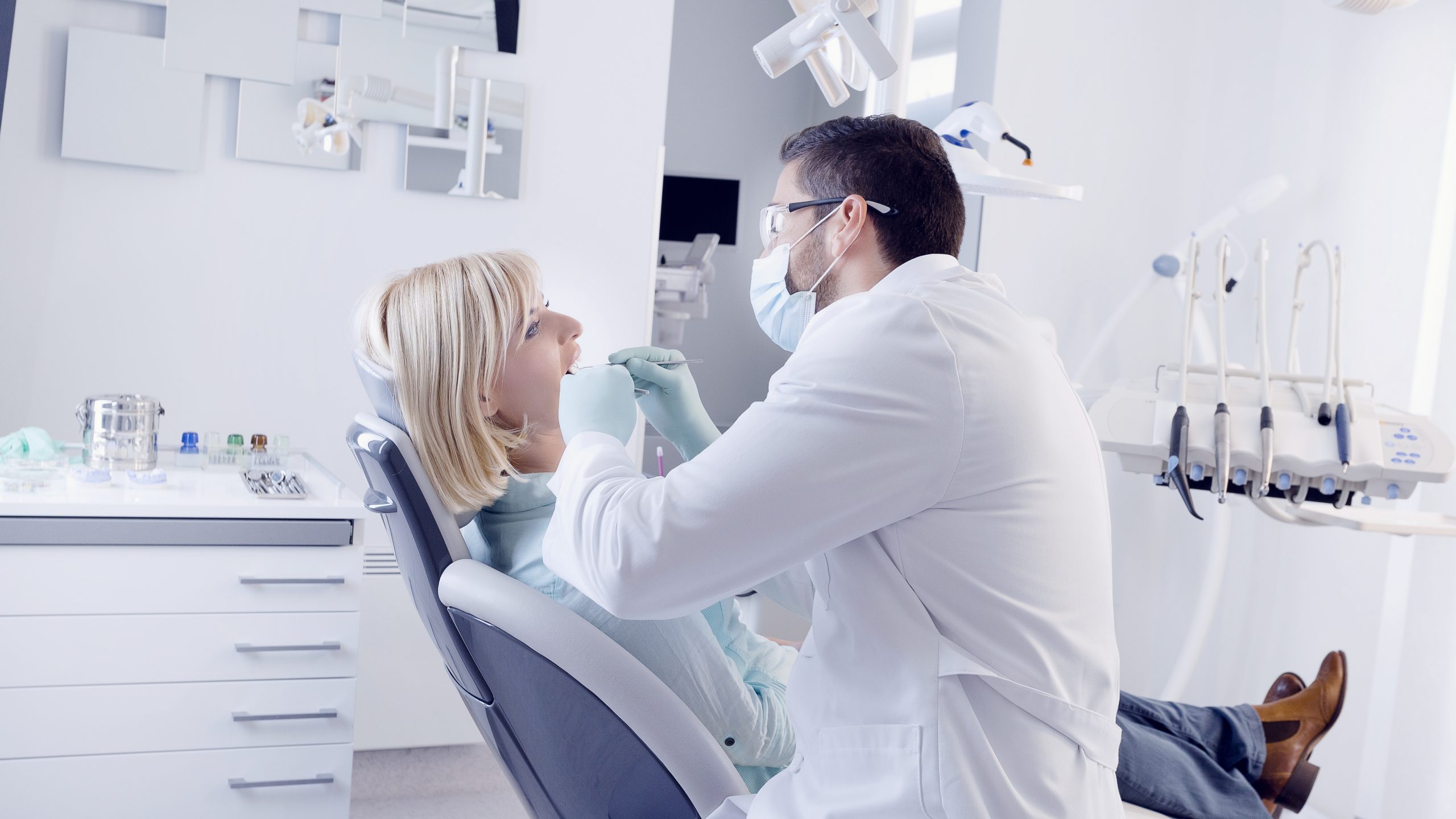 Dentist in Mansfield, OH