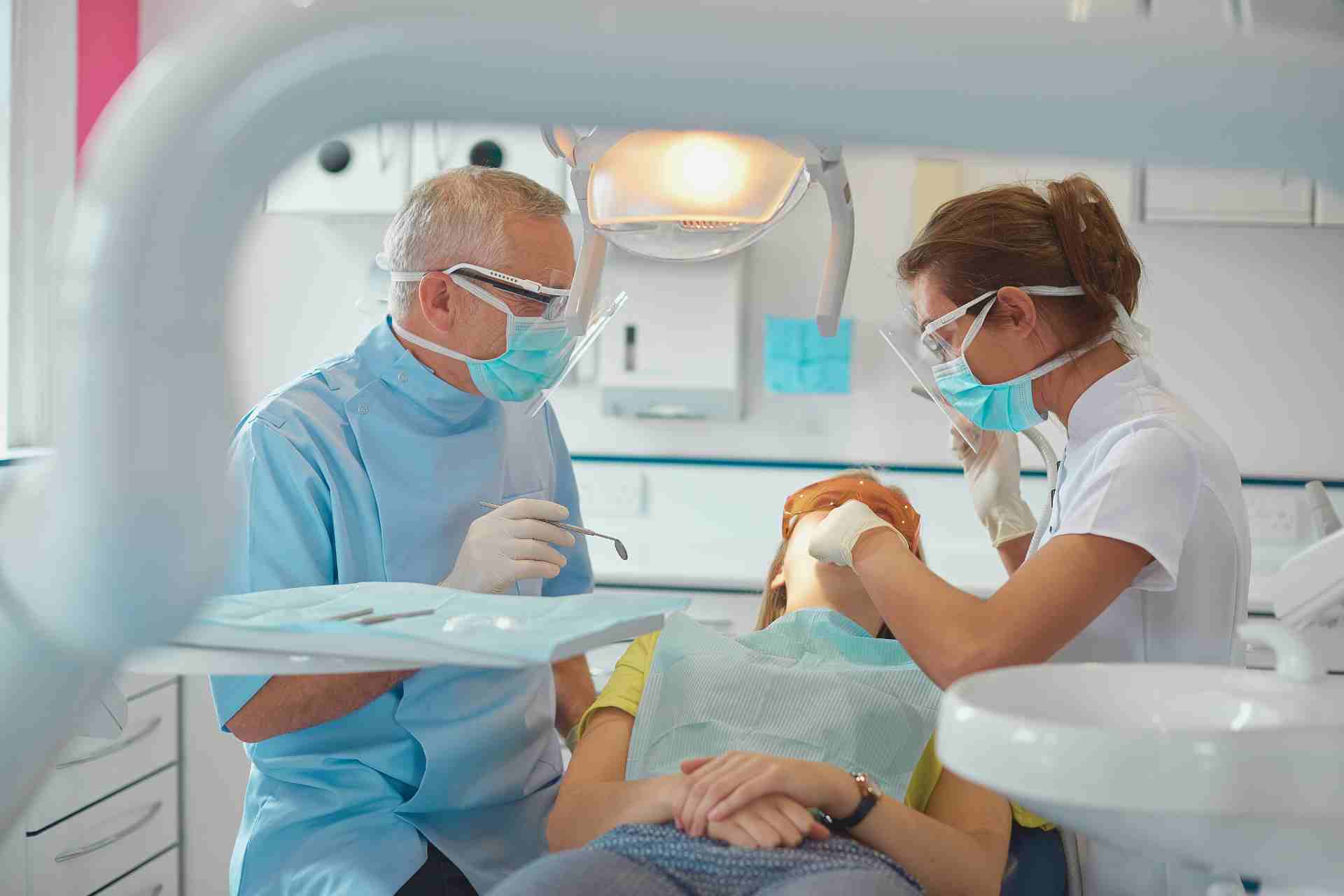 Dentist in Mansfield, OH